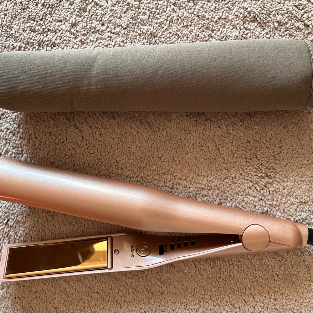 Wave curler
